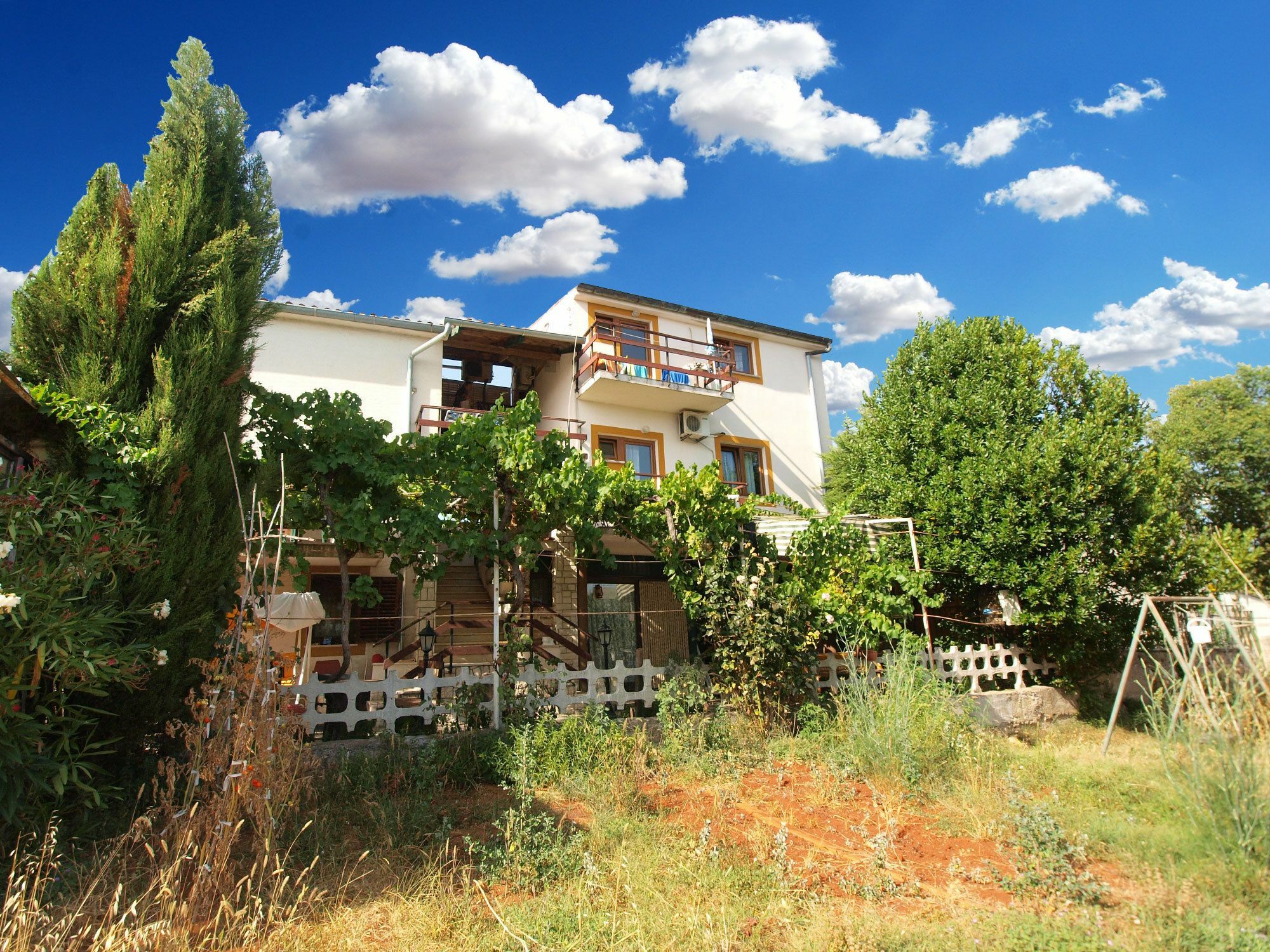 פולה Apartments Slavica 382 מראה חיצוני תמונה